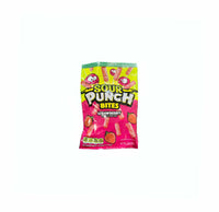 SOUR PUNCH BAG BITES STRAWBERR