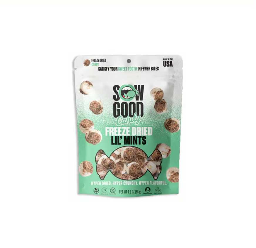 SOW GOOD FREEZE DRIED 1.9OZ