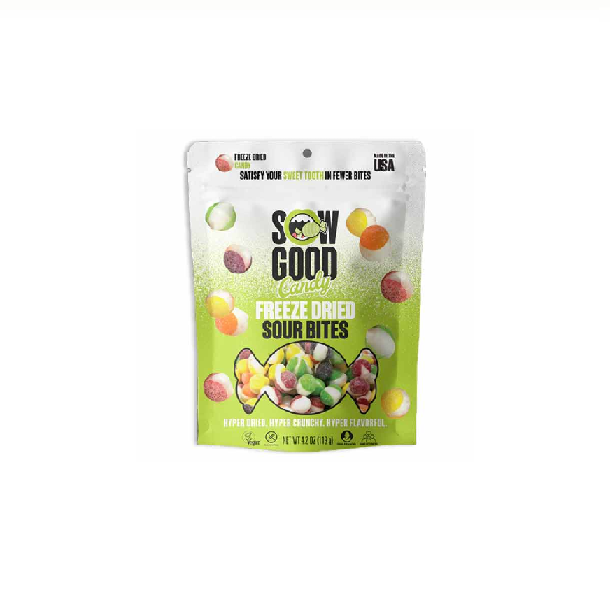 SOW GOOD FREEZE DRIED 4.2OZ