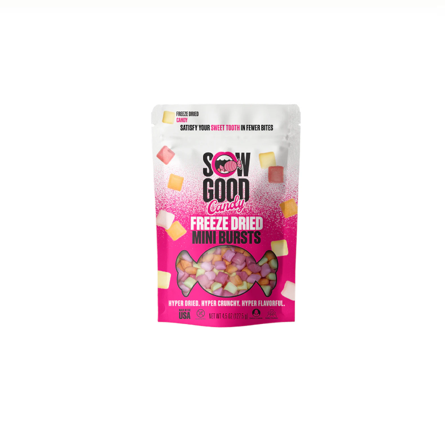 SOW GOOD FREEZE DRIED 4.5OZ