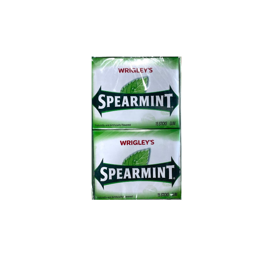 WRIGLEY'S SPEARMINT 10CT