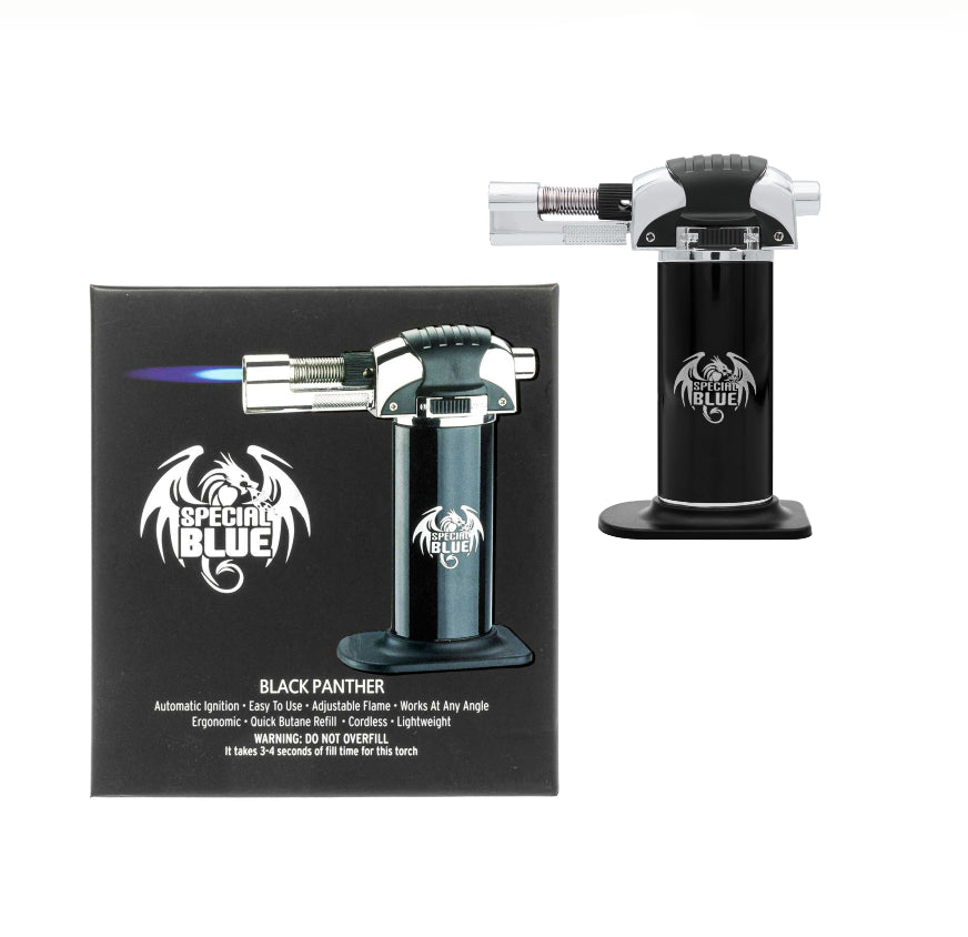 SPECIAL B BLACK PANTHER TORCH