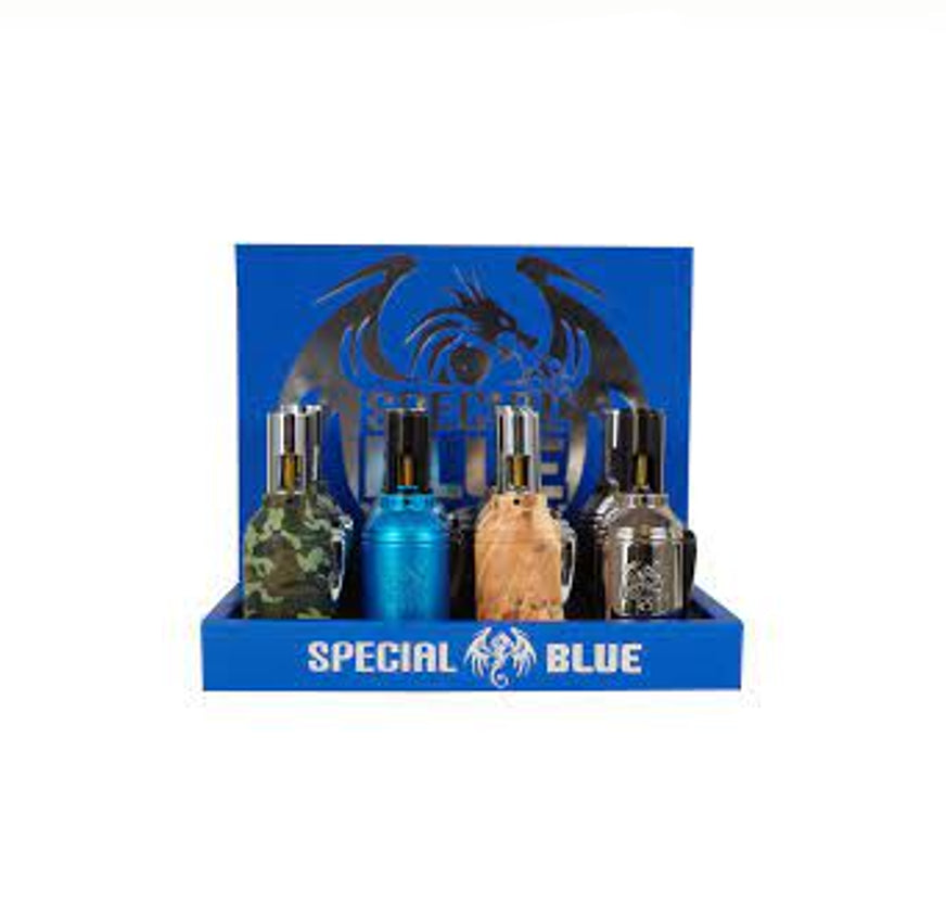 SPECIAL BLUE GRENADETD103 12CT