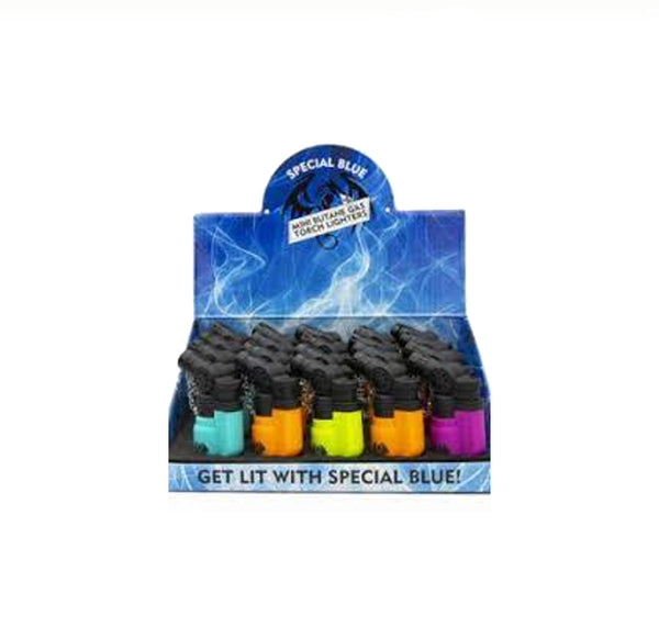 SPECIAL BLUE LT104 RUBBER 20CT