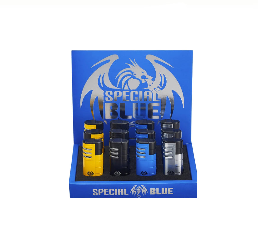 SPECIAL BLUE TRIPPLE SHOT 12CT