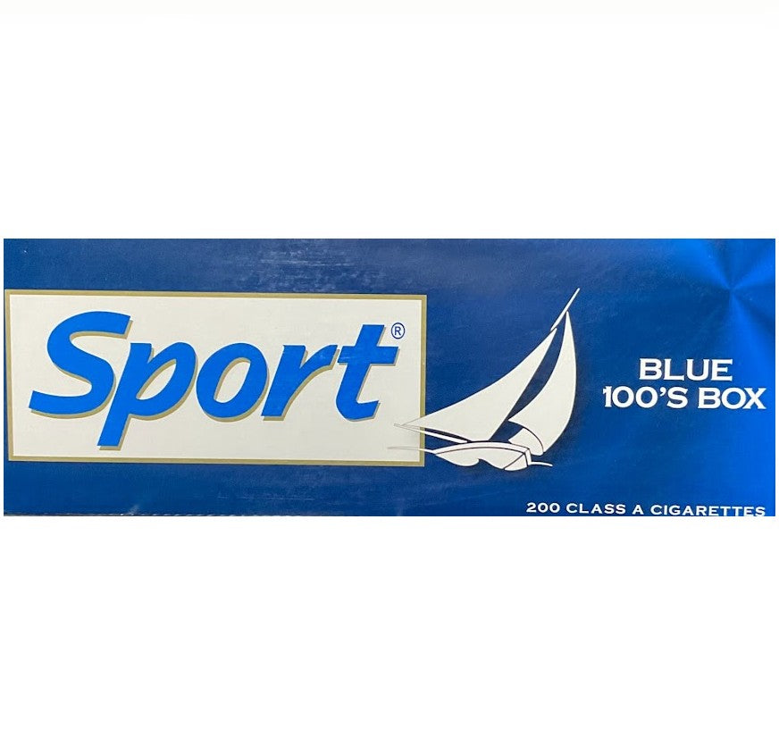 SPORT BLUE (UL) 100 BX