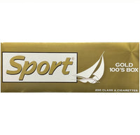SPORT GOLD (L) 100 BX