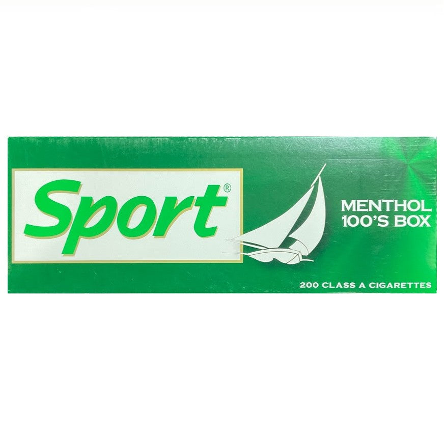 SPORT MENTHOL 100 BX
