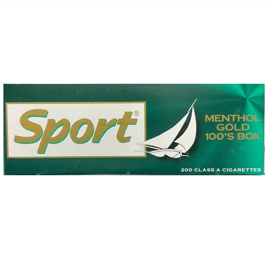 SPORT MENTO GOLD 100 BX