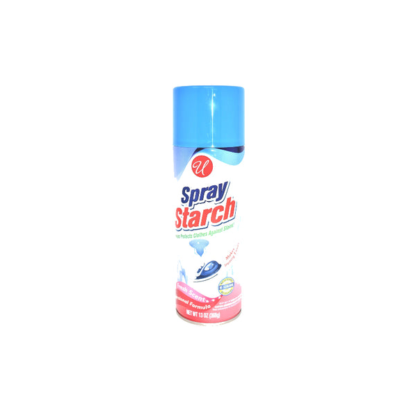 SPRAY STARCH 13oz