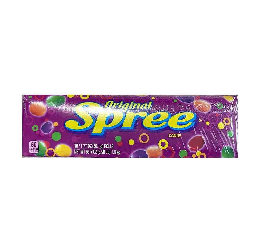 SPREE 36CT PURPLE