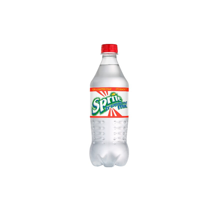 SPRITE 20oz-24CT TROPICAL MIX