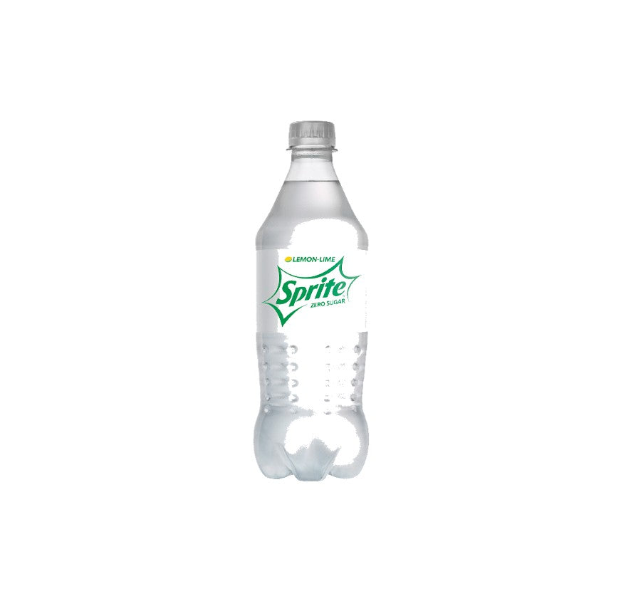 SPRITE 20oz-24CT ZERO