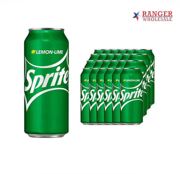 SPRITE CAN LARGE 16.9OZ 24CT
