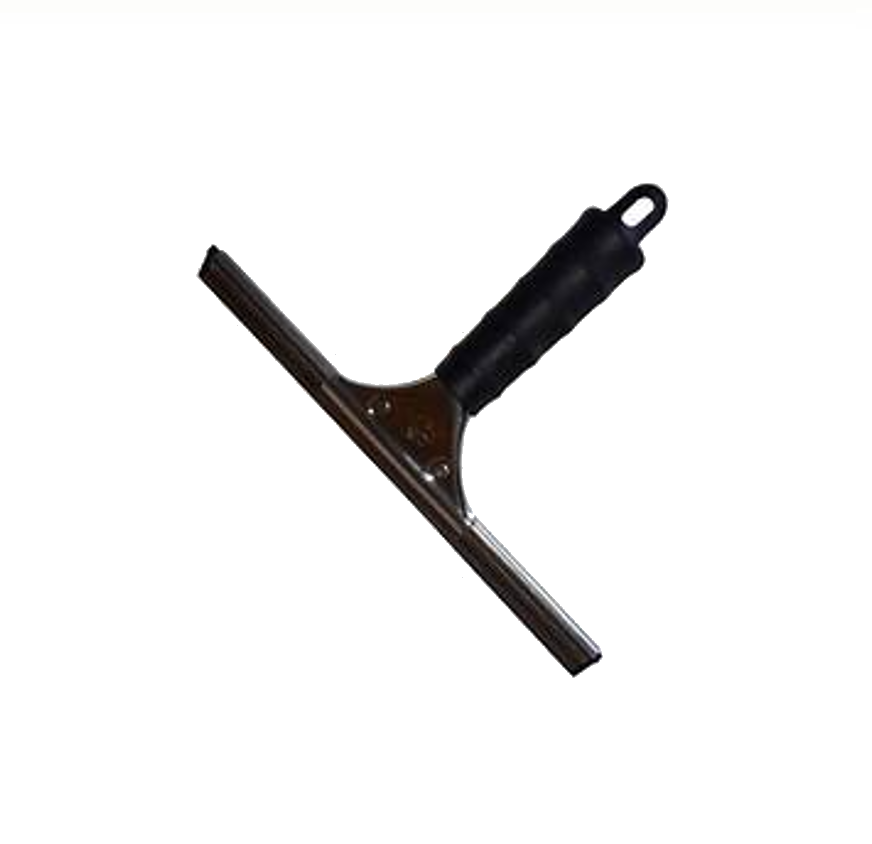 SQUEEGEES 25 CM BLACK