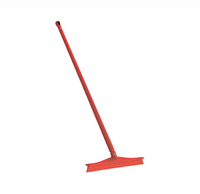 SQUEEGEES 60 CM RED