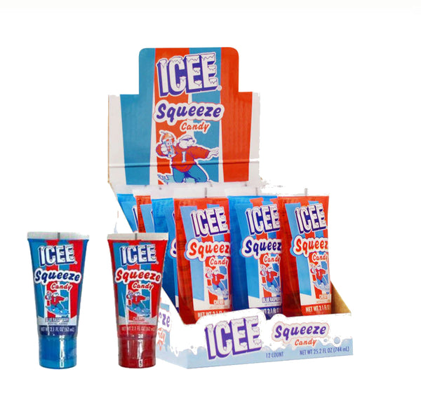 SQUEEZE GEL 12 ct