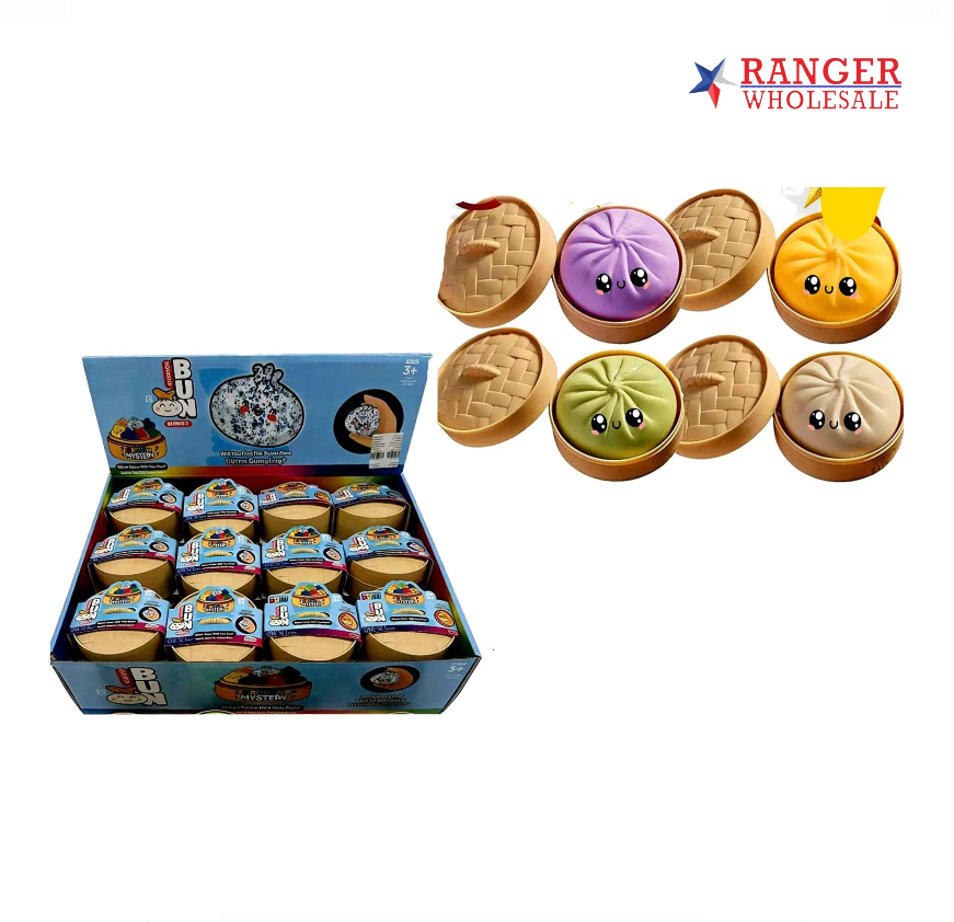 SQUISHY DUMPLING LG 12CT