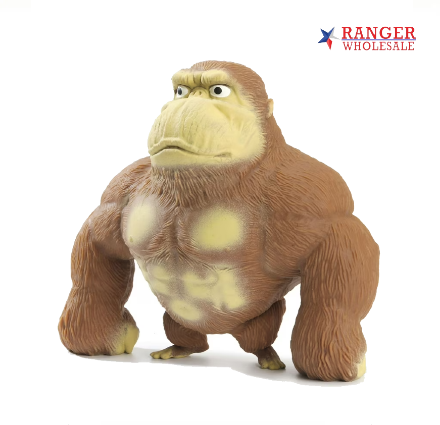 SQUISHY KING KONG SINGLE