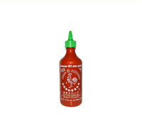 SRIRACHA HOT CHILLI SAUCE 17OZ