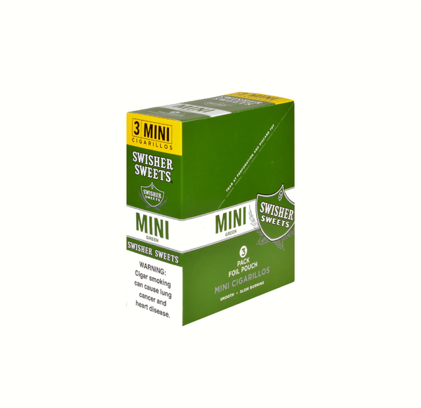 SS MINI POUCH 3 FO $1.79 Green