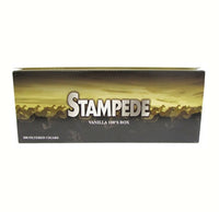 STAMPEDE-VANILA 100 BOX