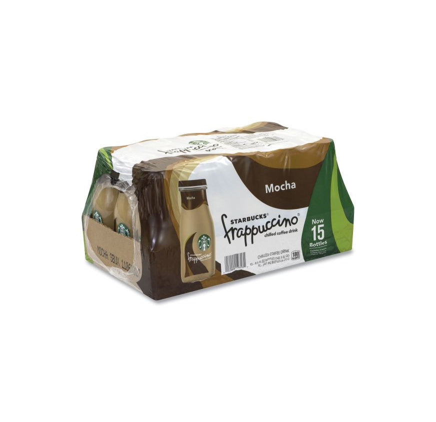STARBUCKS -MOCHA 9.50Z 15CT