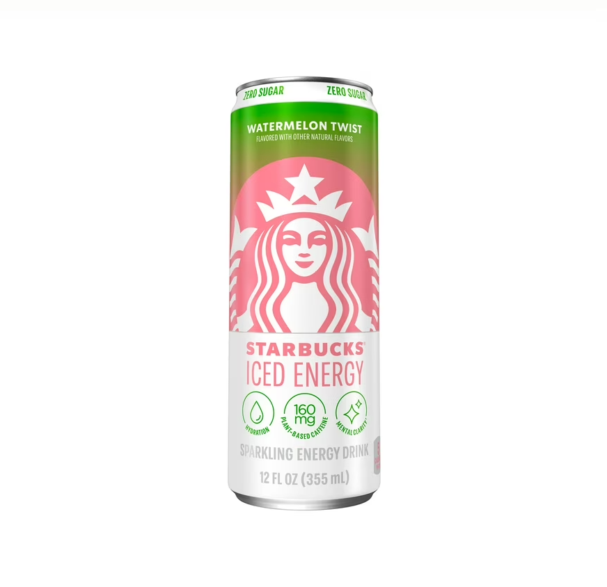 STARBUCKS 12oz 12CT ZS WatMelT