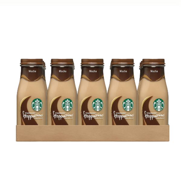 STARBUCKS 9.5oz 24CT Mocha