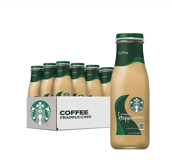 STARBUCKS 9.5oz 24CT coffee