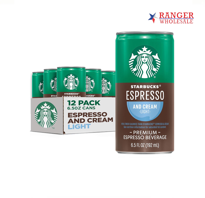 STARBUCKS ESPRESS SLT6.5oz12CT