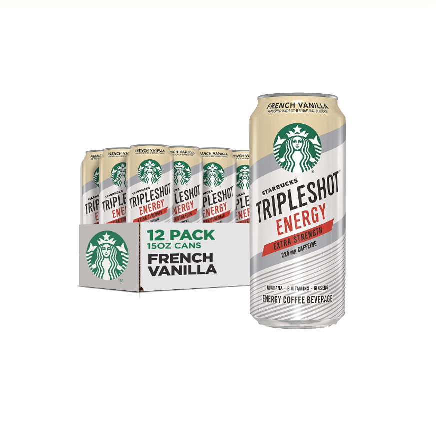 STARBUCKS TRIPPLE SHOT 15oz-VA