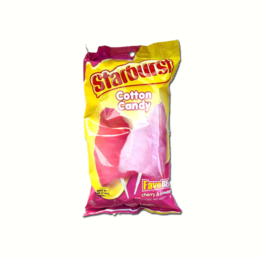 STARBURST COTTON CA3.1OZSINGLE