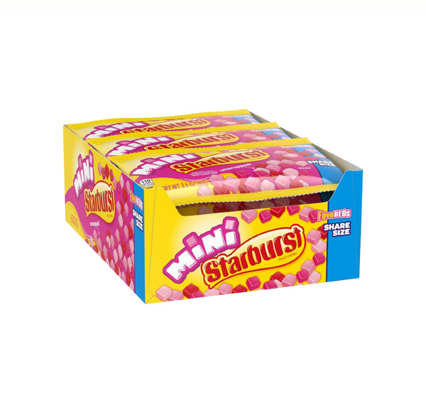 STARBURST MINI FAVEREDS KG15CT