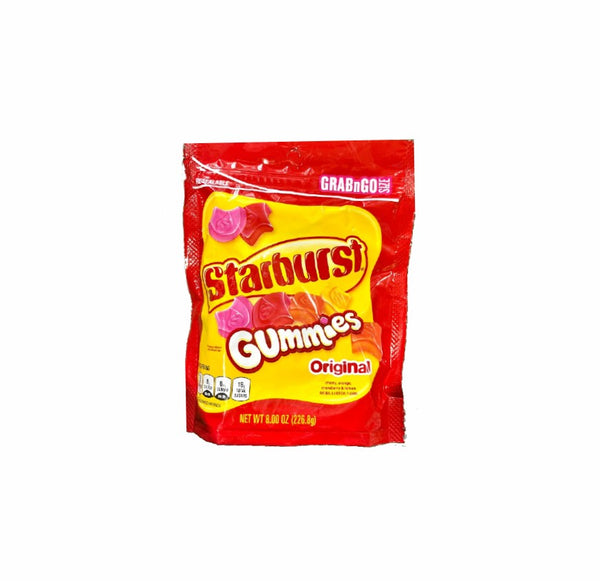 STARBURST ORIGINAL 8oz BAG