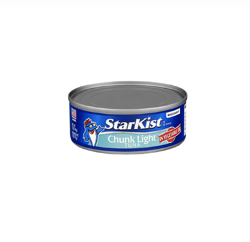 STAR KISTCHUNK LIGHT TUNA 5OZ