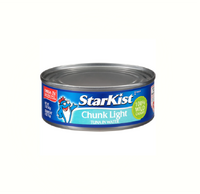 STARKIST CHUNK LIGHT TUNA 5OZ