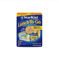STARKIST LUNCH TO GO 4.5OZ