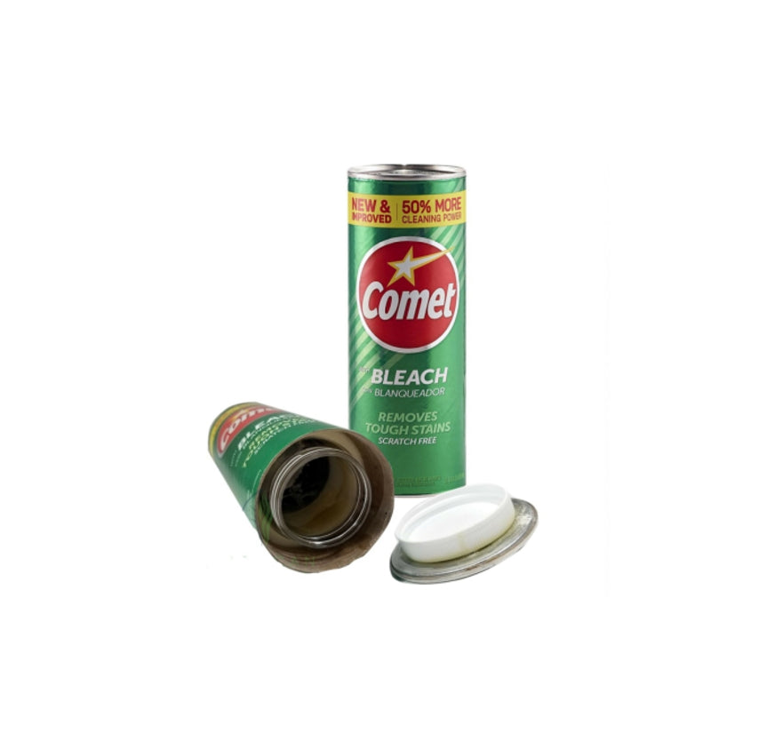 STASH CAN COMET/ AJAX