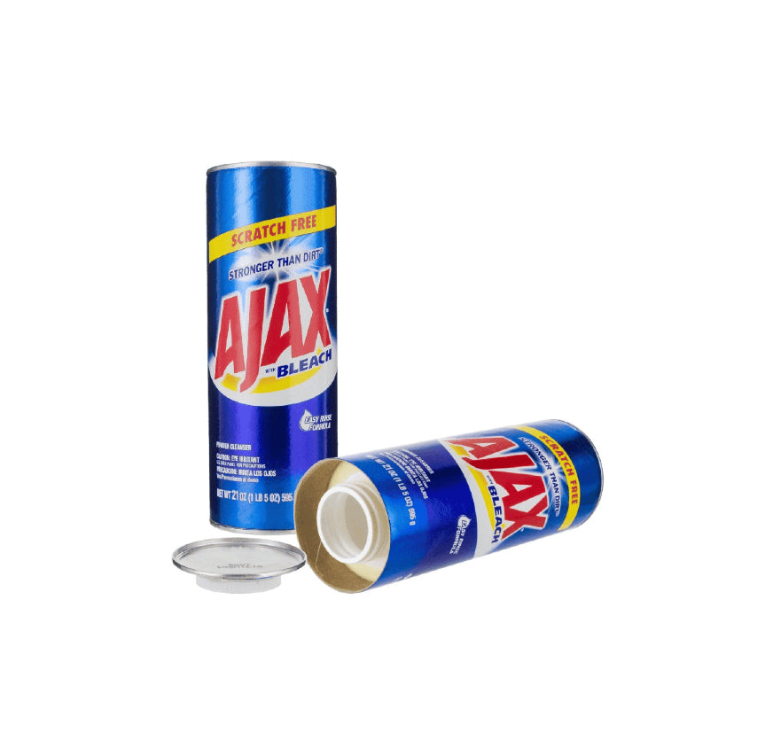 STASH CAN COMET/ AJAX