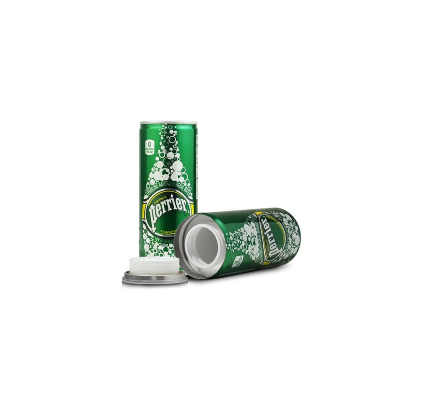 STASH CAN PERRIER