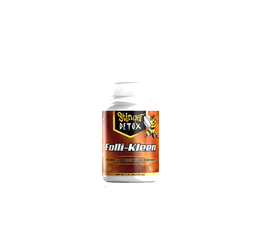STINGER FOLLI KLEEN 4OZ