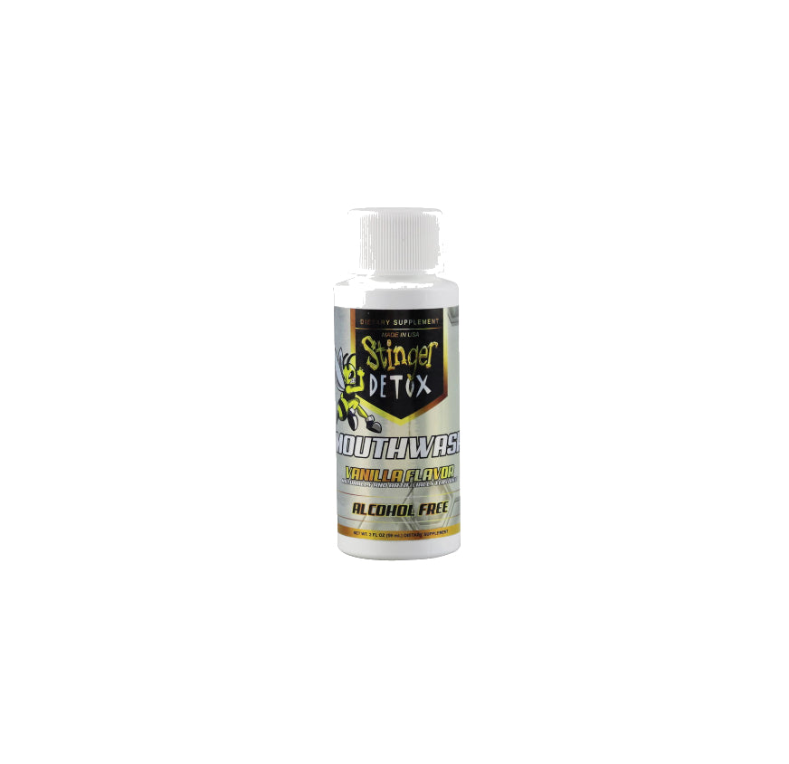 STINGER MOUTHWASH 2oz