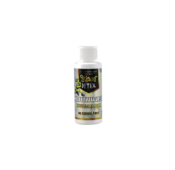 STINGER MOUTHWASH 2oz