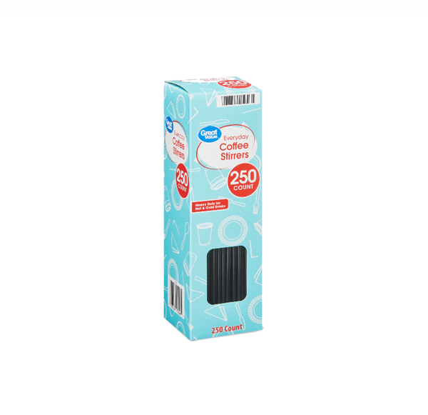 STIRRER COFFEE GV 250CT