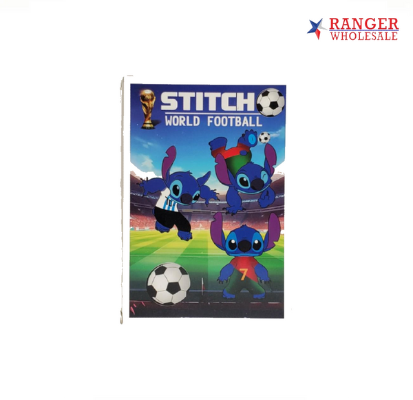 STITCH WORLD FOOTBALL