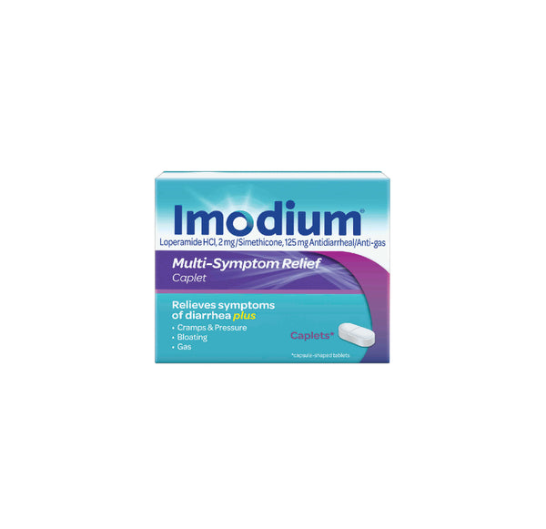 STOAMACH RELIEF( IMODIUM) 36CT