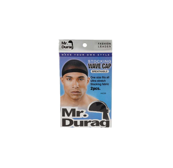 STOCKING WAVE CAP 12CT