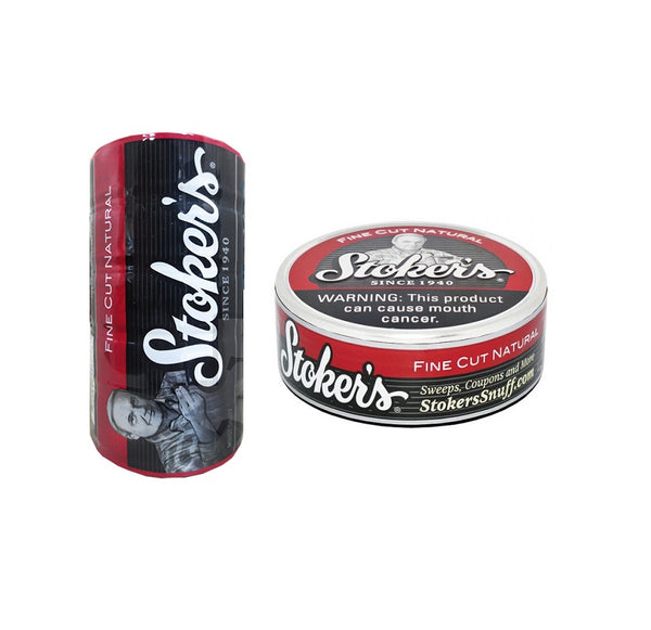 STOKER FC NATURAL1.2oz 5CT