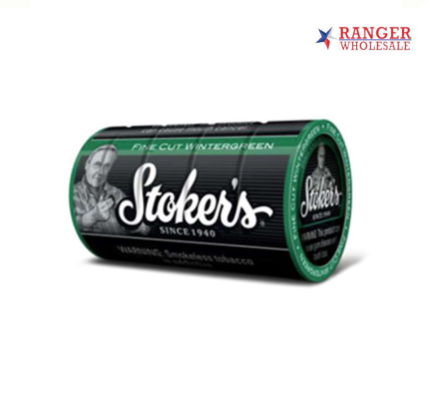 STOKER FC WINTERGREEN 1.2oz5CT